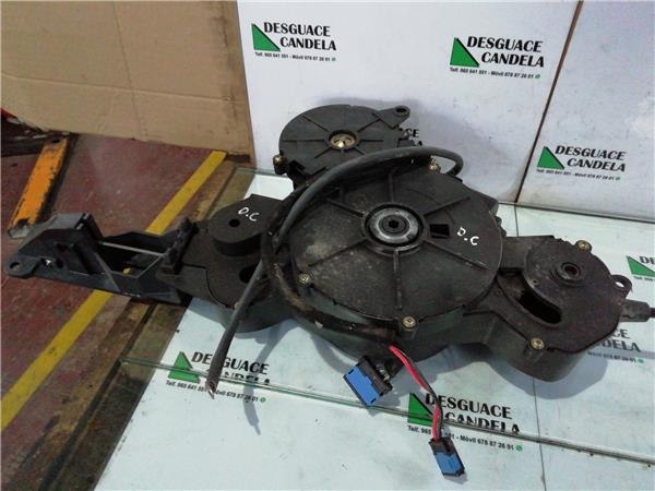 Motor Cierre Centralizado Trasero Izquierdo Peugeot 807 (2002->) foto 5