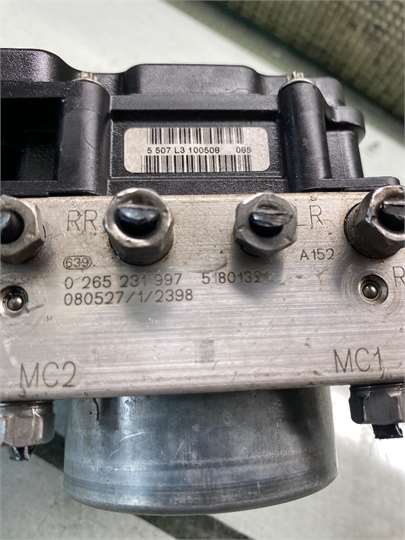 Nucleo Abs Fiat Qubo (300)(2008->) foto 3