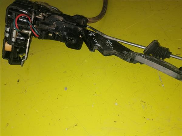 Cerradura Puerta Trasera Izquierda Seat Toledo (1M2)(03.1999->) foto 2