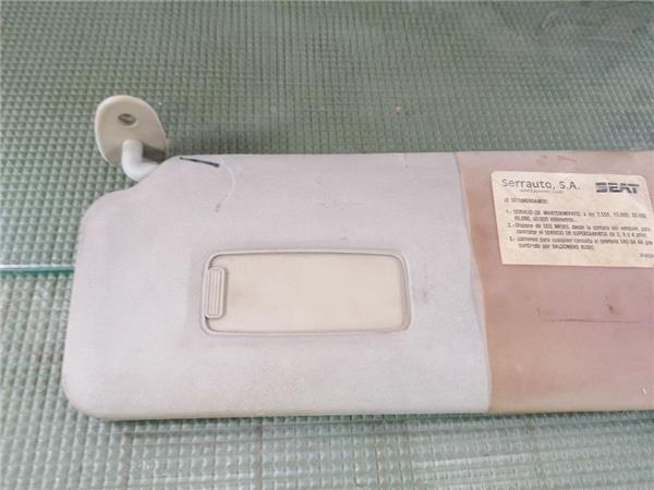 Parasol Derecho Seat Cordoba Berlina (6K2)(11.1993->) foto 2
