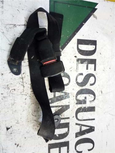 Cinturon Seguridad Trasero Central Citroen AX