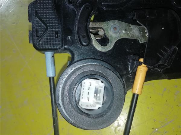 Cerradura Puerta Trasera Izquierda Toyota Corolla (E12)(2002->) foto 3