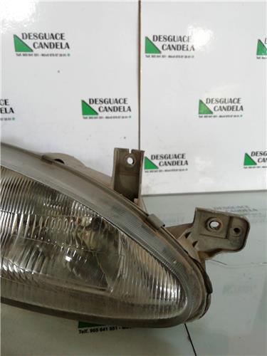 Faro Delantero Derecho Hyundai Accent (X3)(1998->) foto 3