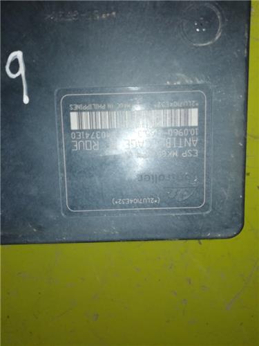 Nucleo Abs Citroen C5 Berlina (2004->) foto 3
