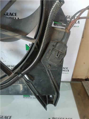 Electroventilador Renault Kangoo I (F/KC0)(1997->) foto 2