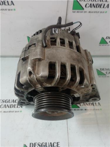 Alternador Audi A6 Berlina (4B2)(2001->) foto 4