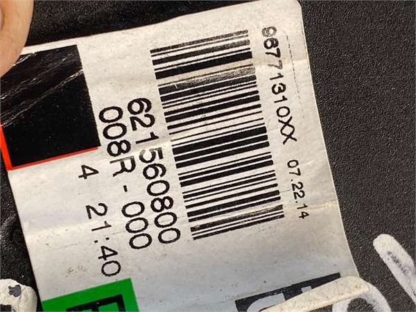 Cinturon Seguridad Delantero Derecho Citroen C4 Picasso/Spacetourer (05.2013->) foto 5