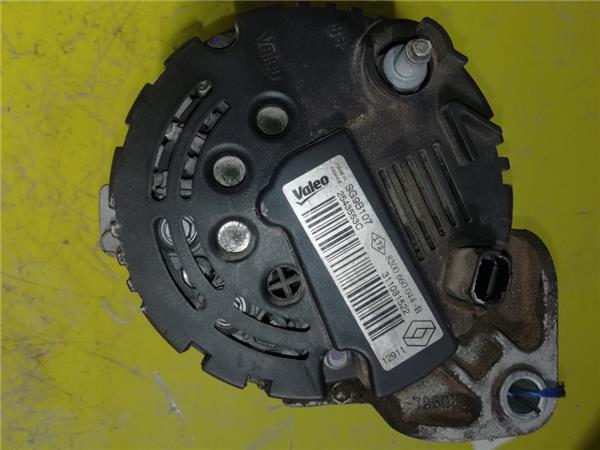 Alternador Dacia Sandero (01.2008->) foto 2