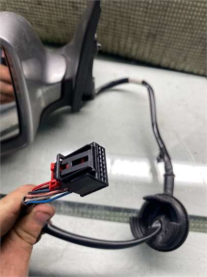 Retrovisor Electrico Izquierdo Audi A6 Berlina (4F2)(2004->) foto 3