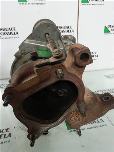 Turbo Nissan Primastar (X83)(09.2006->) foto 4