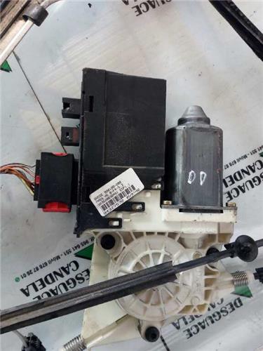 Elevalunas Electrico Delantero Derecho Citroen C5 Berlina (2001->) foto 4