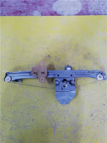 Elevalunas Electrico Delantero Derecho Renault Clio IV (2012->) foto 4