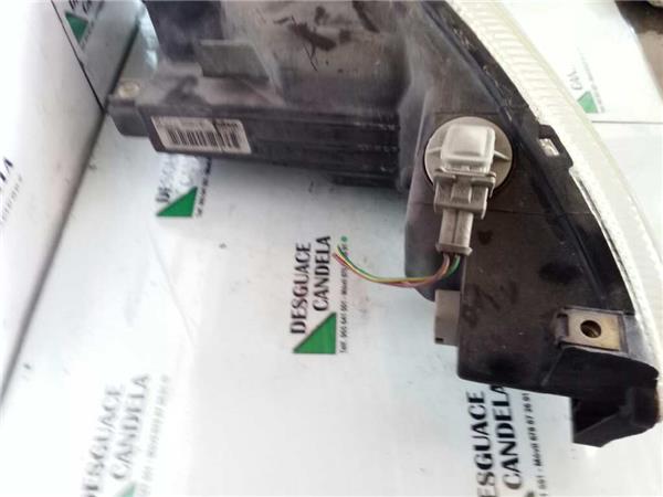Faro Delantero Izquierdo Peugeot 206 (1998->) foto 4