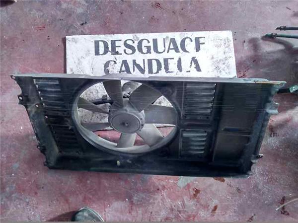 electroventilador volkswagen passat berlina 3