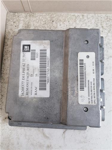 Centralita Opel ASTRA G BERLINA foto 5