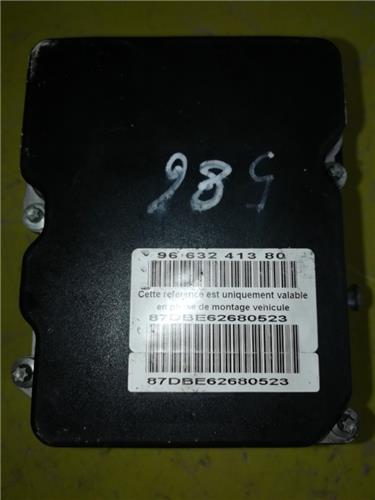 Nucleo Abs Citroen C4 Berlina (06.2004->) foto 4