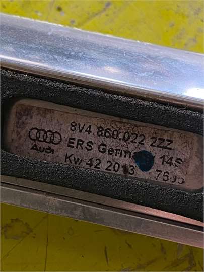Barras De Techo Audi A3 Sportback (8VA)(09.2012->) foto 3