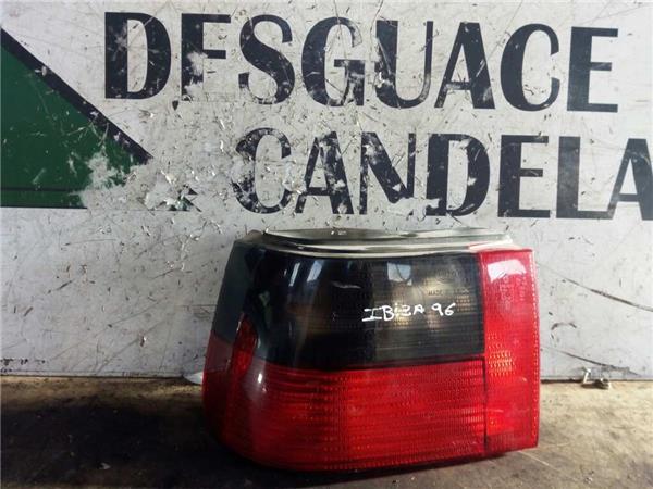 piloto trasero izquierdo seat ibiza 14 60 cv