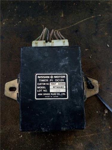 Caja Precalentamiento Nissan Trade (11.1994->)