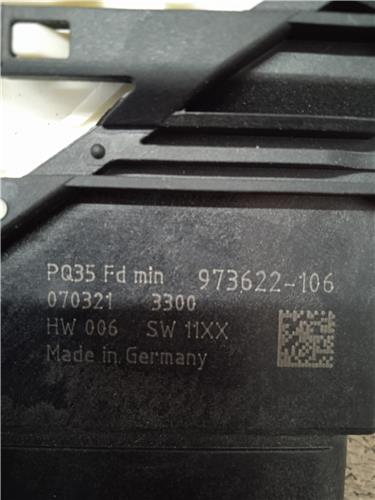 MOTOR ELEVALUNAS TRASERO DERECHO Seat Altea XL (5P5)(10.2006->) foto 3