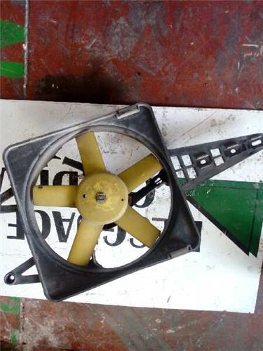 Electroventilador Fiat TIPO