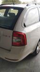 paragolpes trasero skoda octavia combi 1z5 20