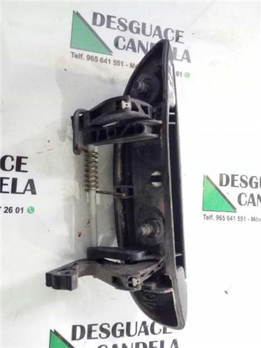 Maneta Exterior Trasera Izquierda Renault MEGANE I BERLINA HATCHBACK foto 3