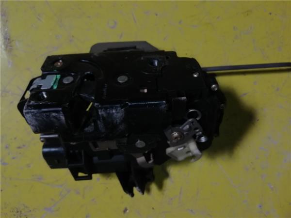 Cerradura Puerta Delantera Izquierda Audi A4 Avant (8E)(2004->) foto 3