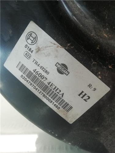 Servofreno Nissan Qashqai (J11E)(2013->) foto 2