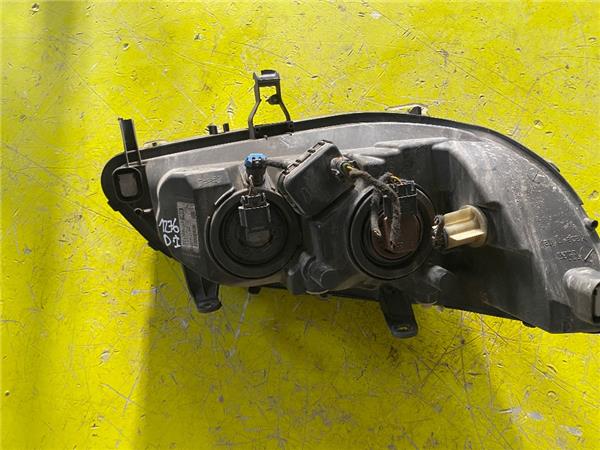 Faro Delantero Izquierdo Opel Zafira A (1999->) foto 3