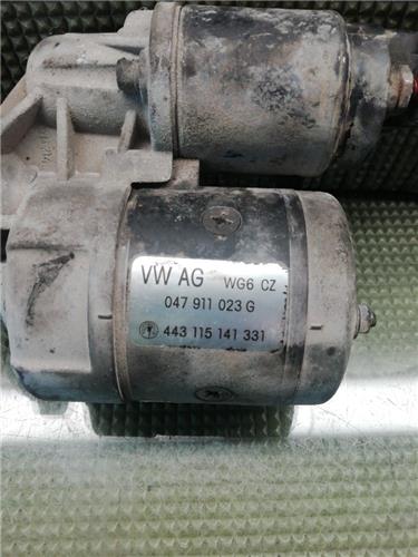 Motor Arranque Skoda Fabia (6Y2/6Y3)(01.2000->) foto 3