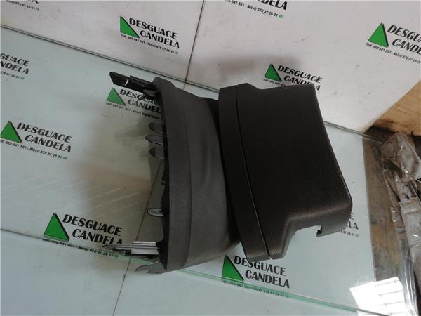CARCASA BAJO VOLANTE Peugeot 308 (2007->) foto 4