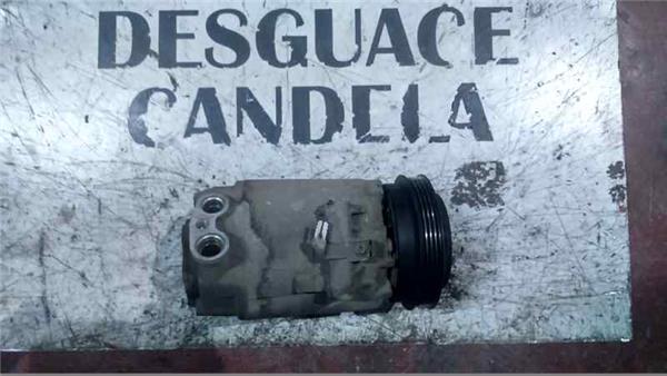 Compresor Aire Acondicionado Opel Astra G Berlina (1998->)