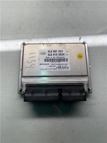 centralita suspension audi q7 4l 072006 30 t