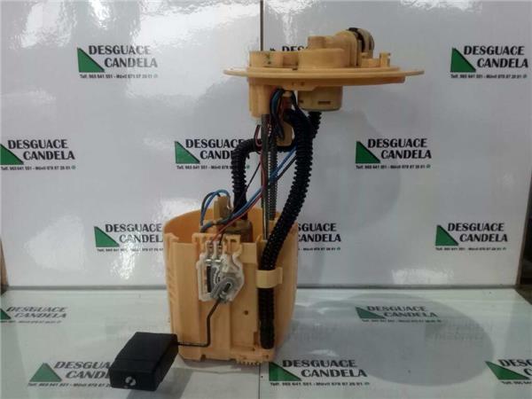 Aforador Toyota VERSO