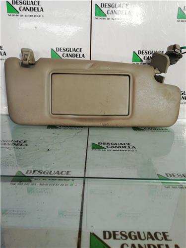 parasol derecho volvo s80 berlina 1998 25 td