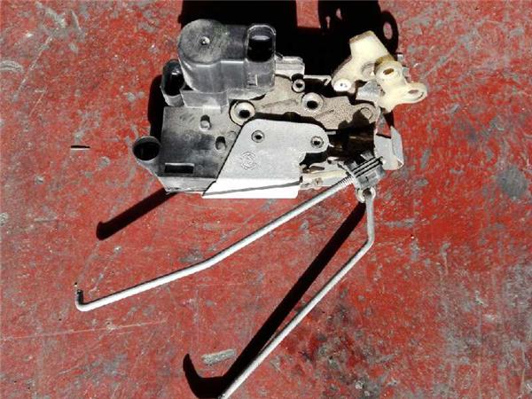 Cerradura Puerta Delantera Derecha Fiat Brava (182)(1995->)