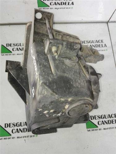 Faro Antiniebla Izquierdo Opel VECTRA C BERLINA foto 3