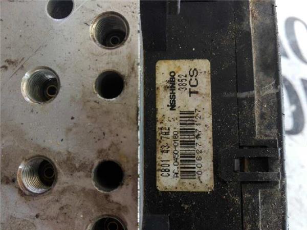 Nucleo Abs Mazda Premacy (CP)(1999->) foto 5
