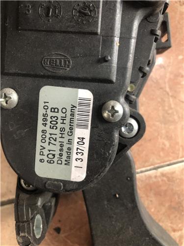 Potenciometro Pedal Gas Seat Leon (1M1)(11.1999->) foto 5
