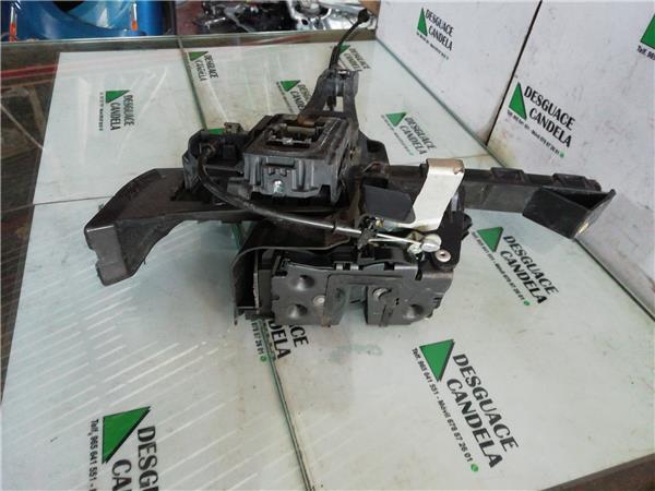 Cerradura Puerta Trasera Derecha Ford Focus Berlina (CB4)(2008->)