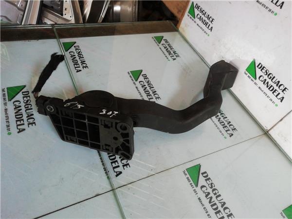 Potenciometro Pedal Gas Peugeot 307 (S1)(04.2001->06.2005) foto 4