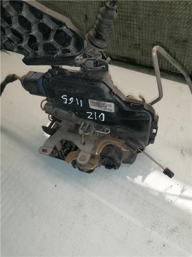 Cerradura Puerta Delantera Izquierda Skoda Fabia (6Y2/6Y3)(01.2000->) foto 2