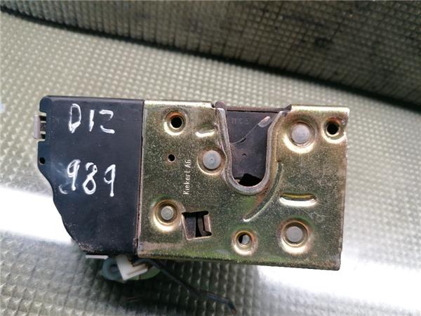 Cerradura Puerta Delantera Izquierda Peugeot 307 Break / SW (S1)(04.2002->06.2005)