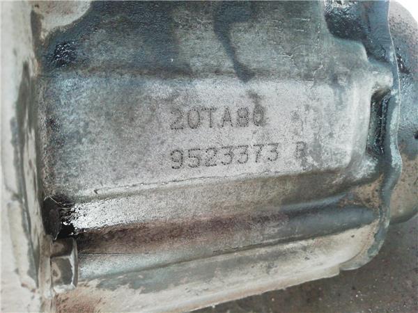 Caja Cambios Manual Peugeot 205 Berlina (02.1983->) foto 4