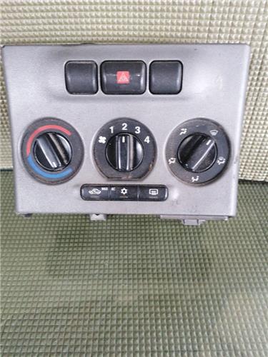 Mandos Calefaccion / Aire Acondicionado Opel Zafira A (1999->)