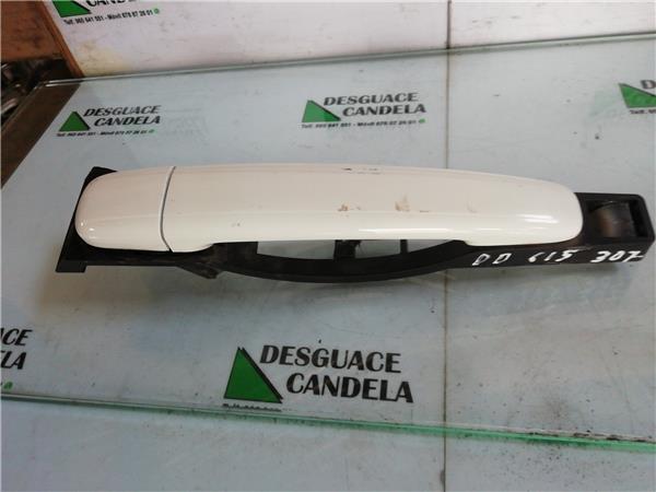 maneta exterior delantera derecha peugeot 307