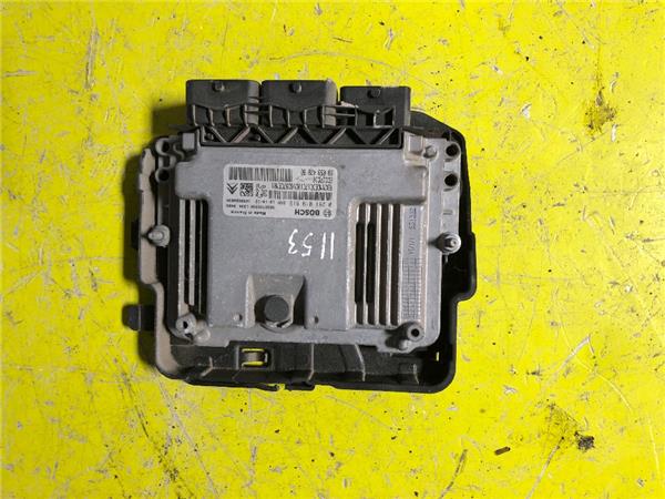 centralita citroen c elysée (11.2012 >) 1.6 exclusive [1,6 ltr.   68 kw hdi fap]