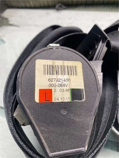 Cinturon Seguridad Trasero Izquierdo Volkswagen Golf Sportsvan VII (AM1)(12.2013->2017) foto 2
