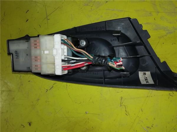 MANDO ELEVALUNAS DELANTERO IZQUIERDO Nissan Almera (N16/E)(01.2000->) foto 3